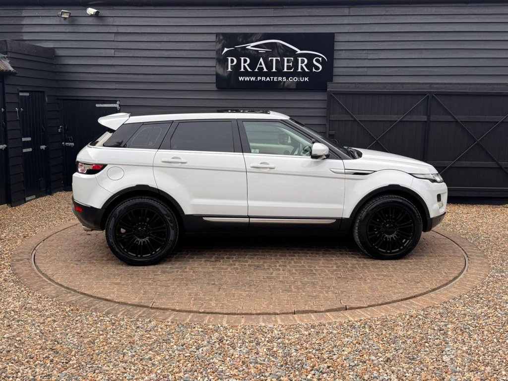 Used Land Rover Range Rover Evoque 2012 for sale - 78044458: Photo 22