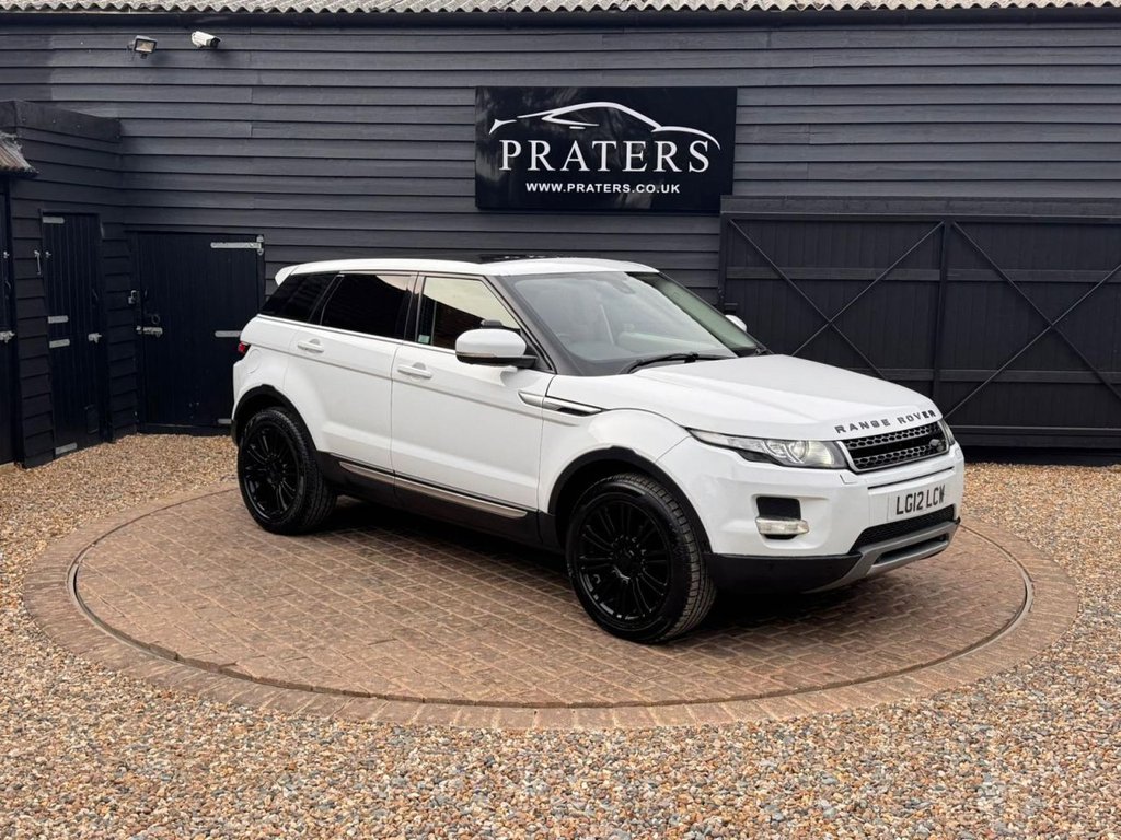 Used Land Rover Range Rover Evoque 2012 for sale - 78044458: Photo 23