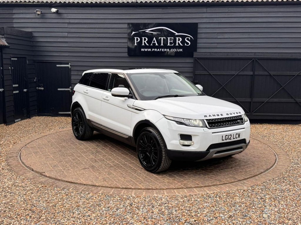 Used Land Rover Range Rover Evoque 2012 for sale - 78044458: Photo 24