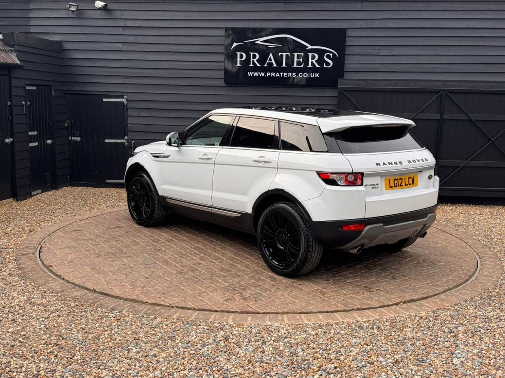 Used Land Rover Range Rover Evoque 2012 for sale - 78044458: Photo 3