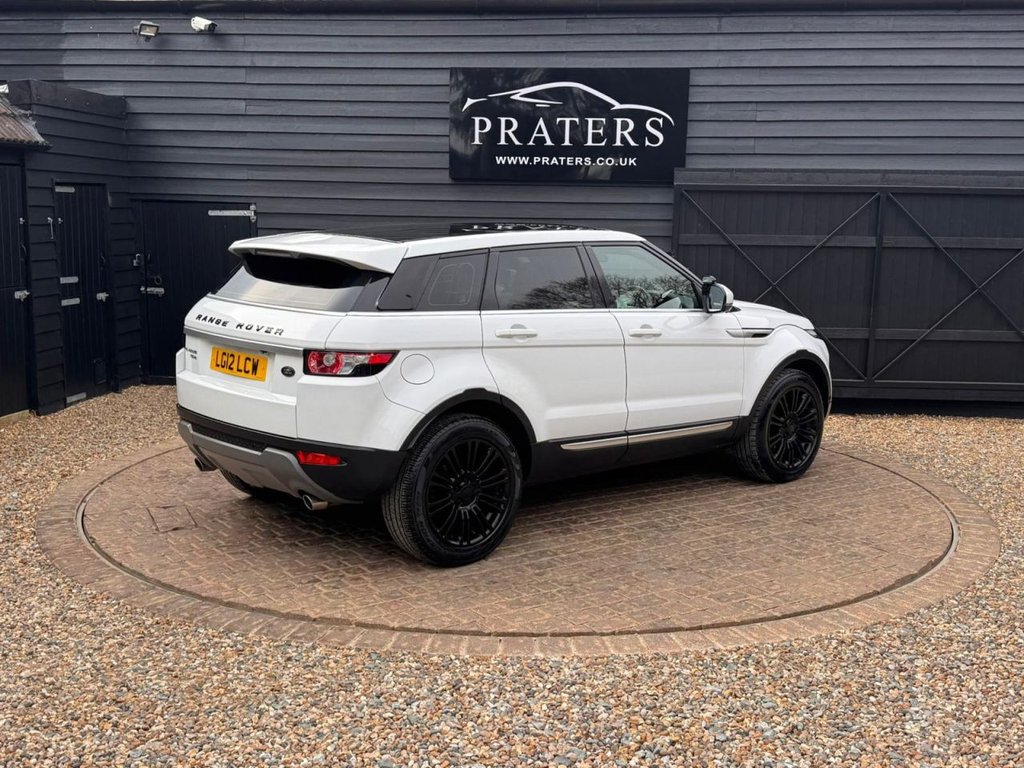 Used Land Rover Range Rover Evoque 2012 for sale - 78044458: Photo 4