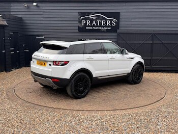 Used Land Rover Range Rover Evoque 2012 for sale - 78044458: Photo