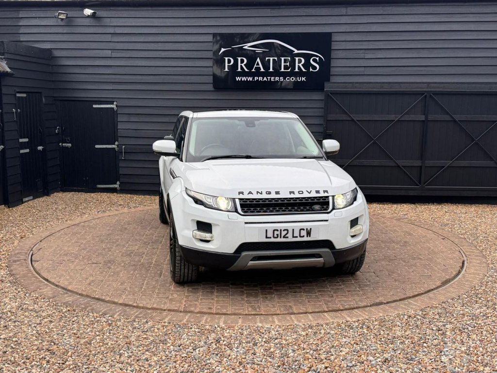 Used Land Rover Range Rover Evoque 2012 for sale - 78044458: Photo 6