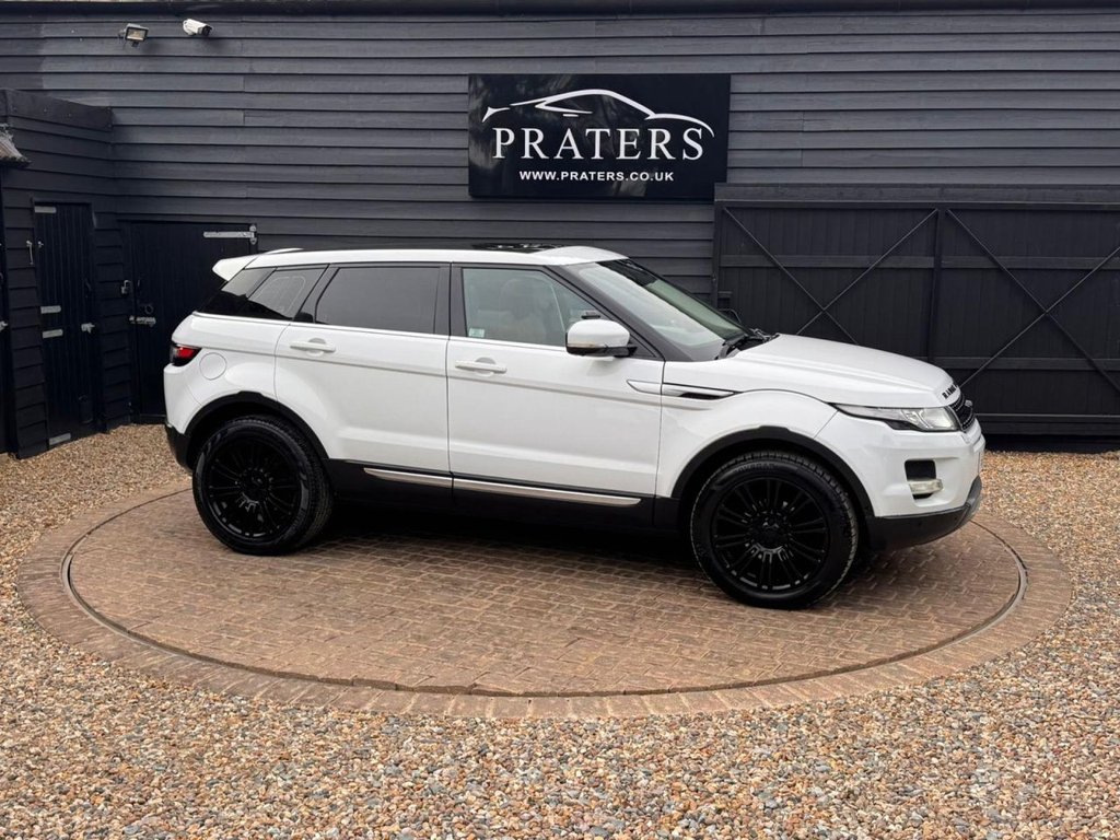 Used Land Rover Range Rover Evoque 2012 for sale - 78044458: Photo 7