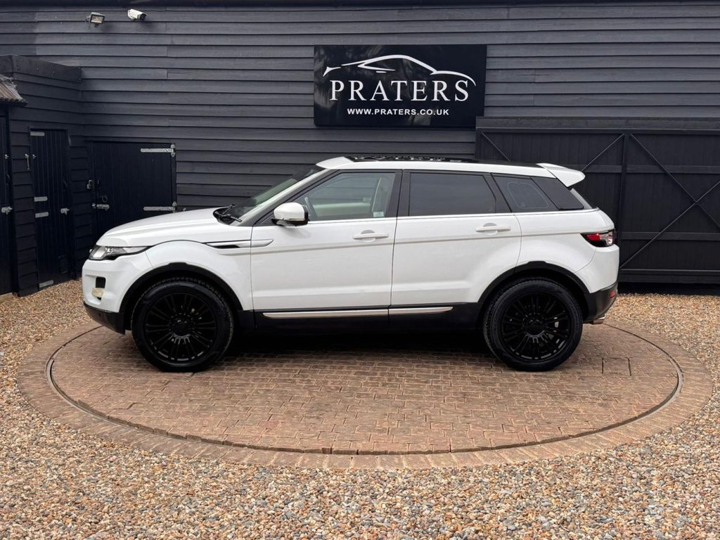 Used Land Rover Range Rover Evoque 2012 for sale - 78044458: Photo 8