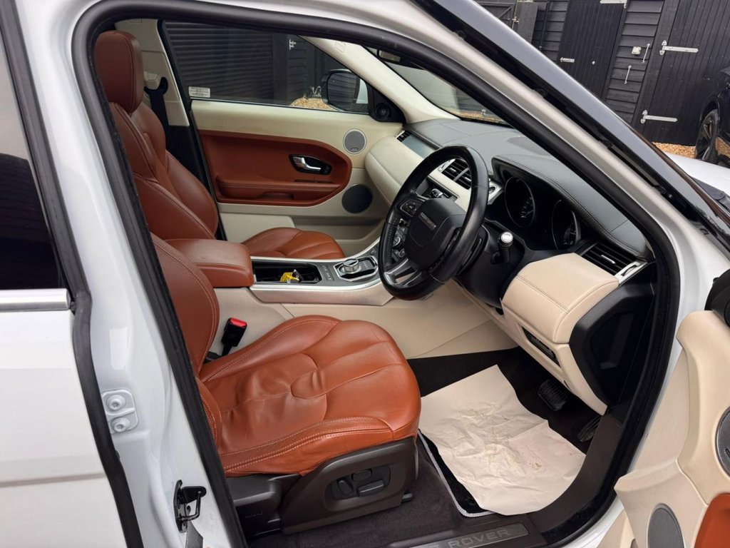 Used Land Rover Range Rover Evoque 2012 for sale - 78044458: Photo 9