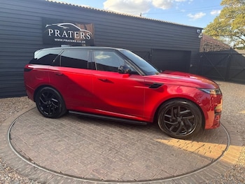 Used Land Rover Range Rover Sport 2022 for sale - 79389763: Photo