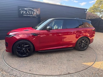 Used Land Rover Range Rover Sport 2022 for sale - 79389763: Photo