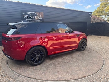 Used Land Rover Range Rover Sport 2022 for sale - 79389763: Photo