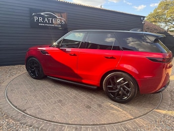 Used Land Rover Range Rover Sport 2022 for sale - 79389763: Photo