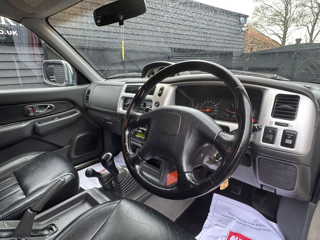 Used Mitsubishi L200 2004 for sale - 77307324: Photo 11