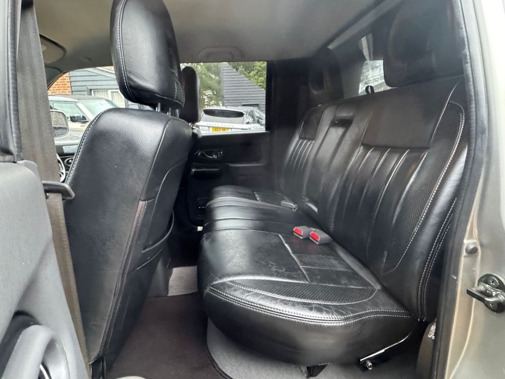 Used Mitsubishi L200 2004 for sale - 77307324: Photo 14