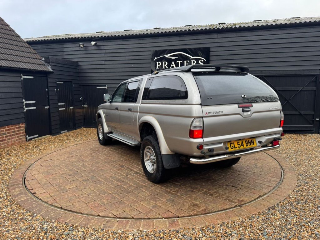 Used Mitsubishi L200 2004 for sale - 77307324: Photo 16