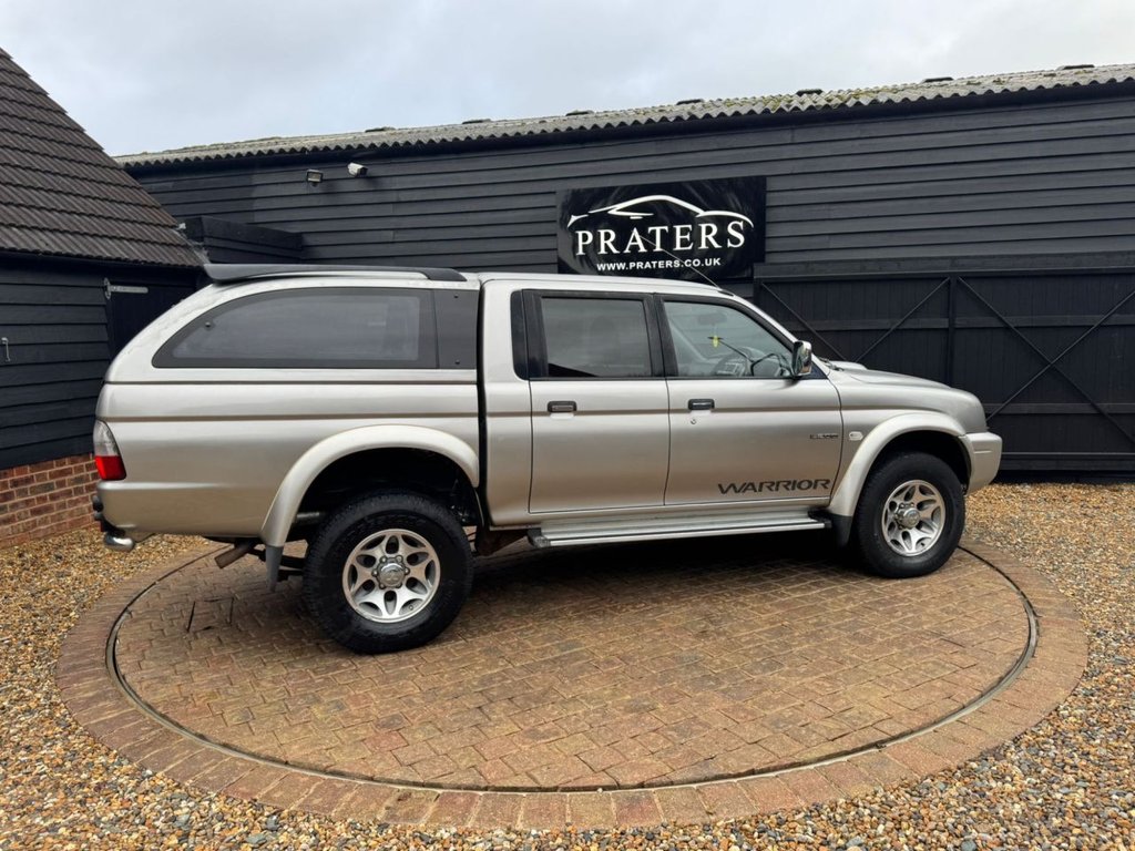 Used Mitsubishi L200 2004 for sale - 77307324: Photo 17