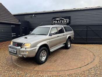Used Mitsubishi L200 2004 for sale - 77307324: Photo