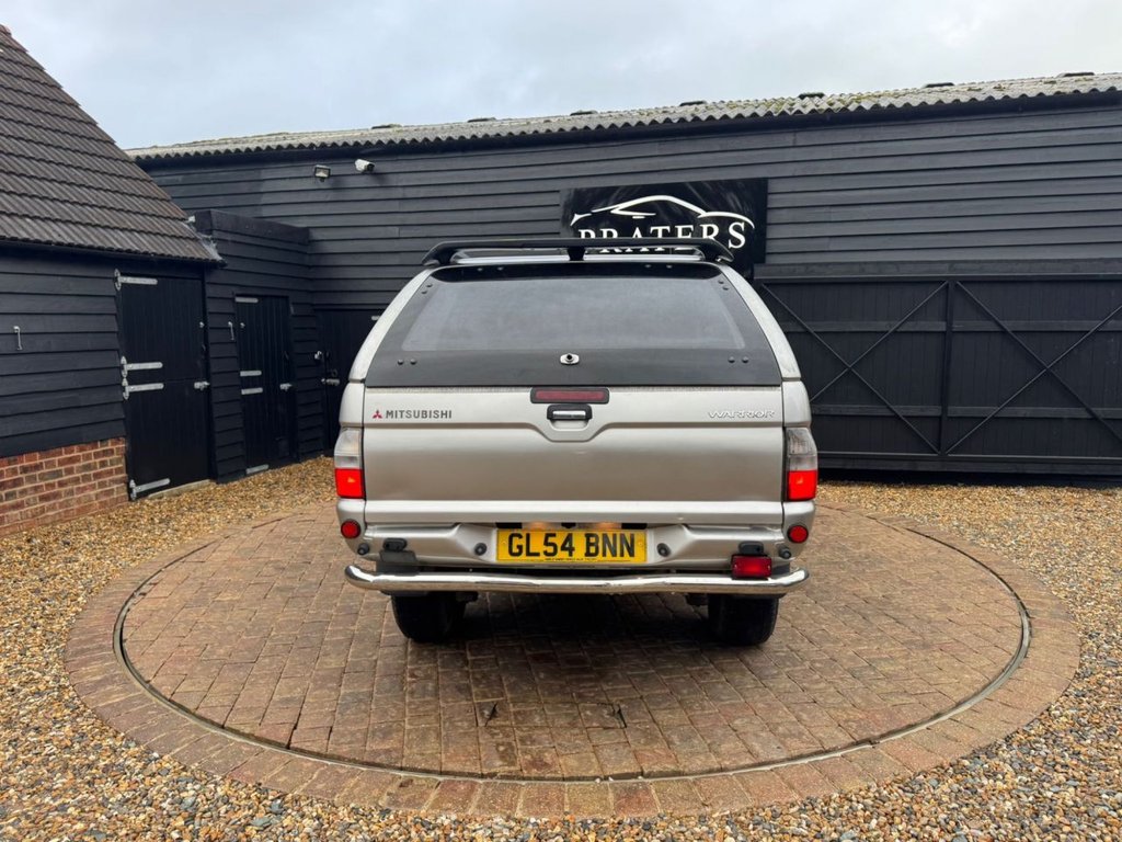 Used Mitsubishi L200 2004 for sale - 77307324: Photo 3