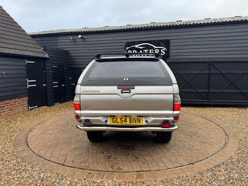 Used Mitsubishi L200 2004 for sale - 77307324: Photo