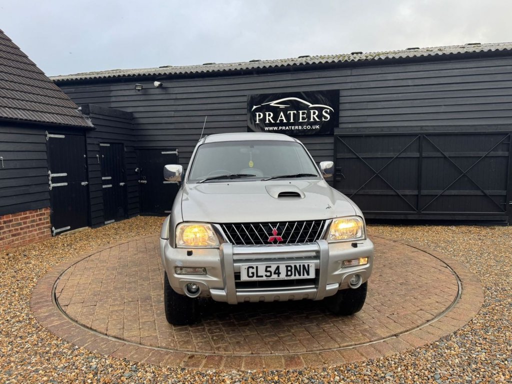 Used Mitsubishi L200 2004 for sale - 77307324: Photo 4