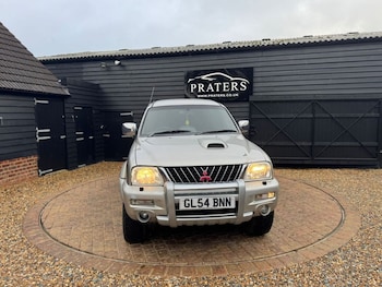 Used Mitsubishi L200 2004 for sale - 77307324: Photo