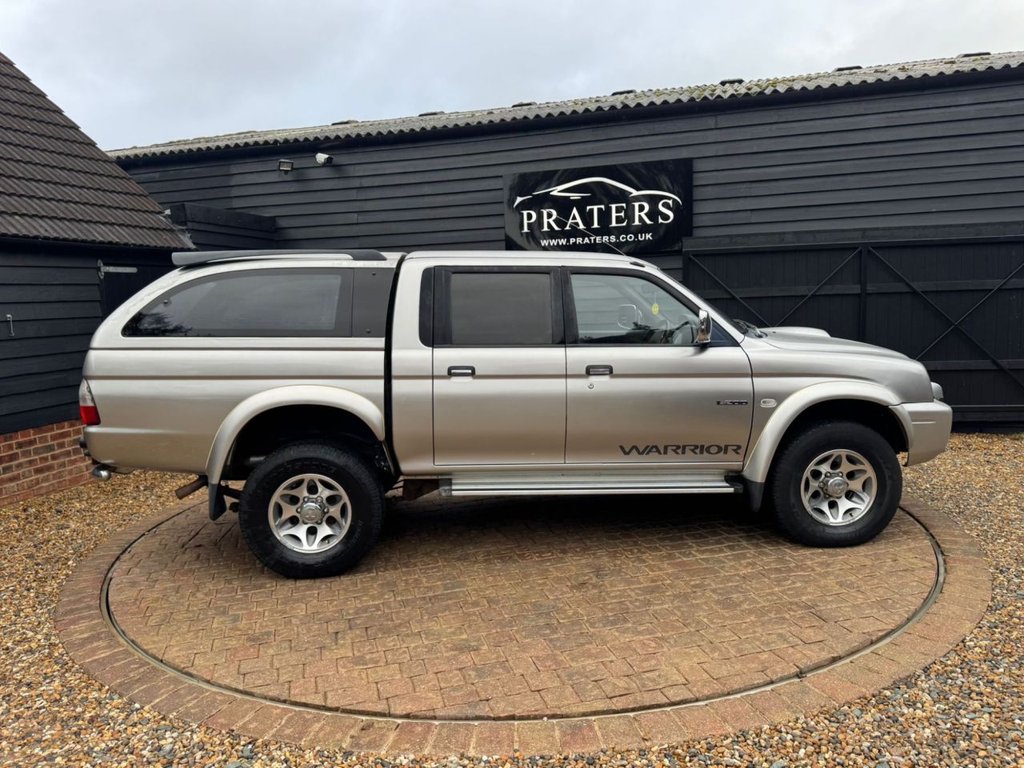 Used Mitsubishi L200 2004 for sale - 77307324: Photo 5