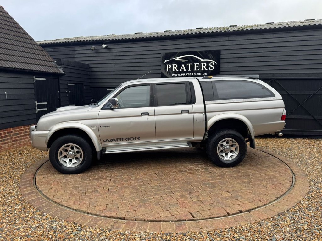 Used Mitsubishi L200 2004 for sale - 77307324: Photo 6