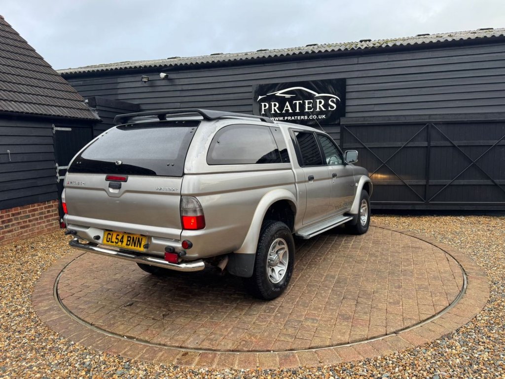 Used Mitsubishi L200 2004 for sale - 77307324: Photo 7