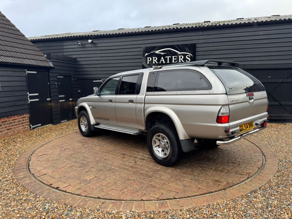 Used Mitsubishi L200 2004 for sale - 77307324: Photo 8