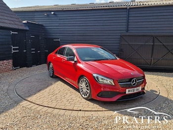 Used Mercedes-Benz CLA 2018 for sale - 75473919: Photo