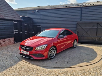Used Mercedes-Benz CLA 2018 for sale - 75473919: Photo