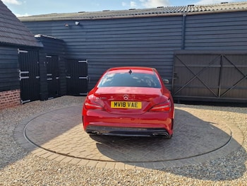 Used Mercedes-Benz CLA 2018 for sale - 75473919: Photo