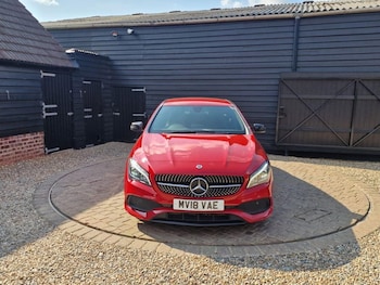 Used Mercedes-Benz CLA 2018 for sale - 75473919: Photo