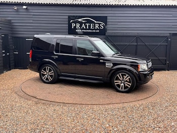 Used Land Rover Discovery 2013 for sale - 78931279: Photo