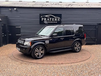 Used Land Rover Discovery 2013 for sale - 78931279: Photo