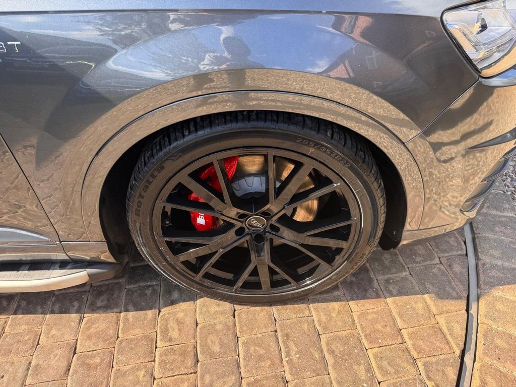 Used Audi Q7 2017 for sale - 78117389: Photo 16