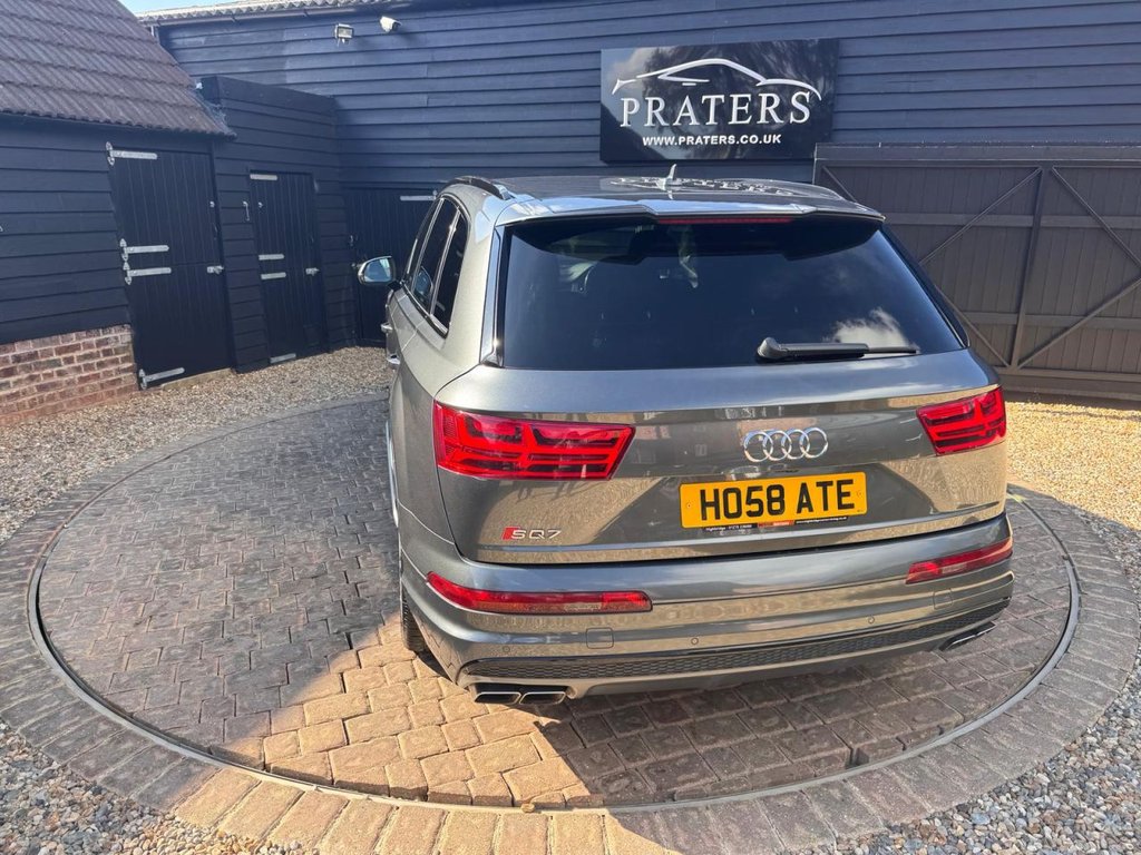 Used Audi Q7 2017 for sale - 78117389: Photo 3