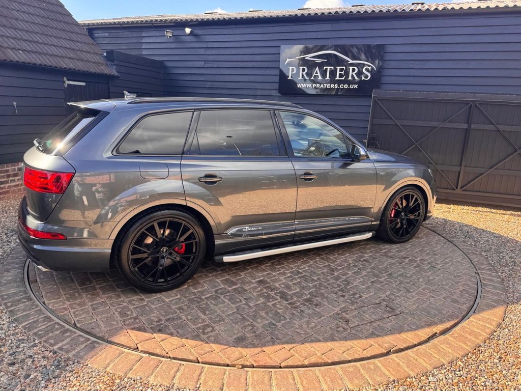 Used Audi Q7 2017 for sale - 78117389: Photo 5