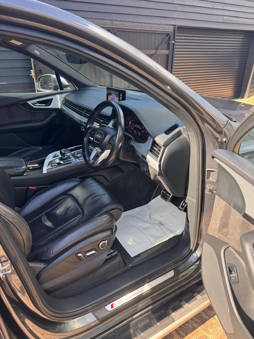 Used Audi Q7 2017 for sale - 78117389: Photo 6