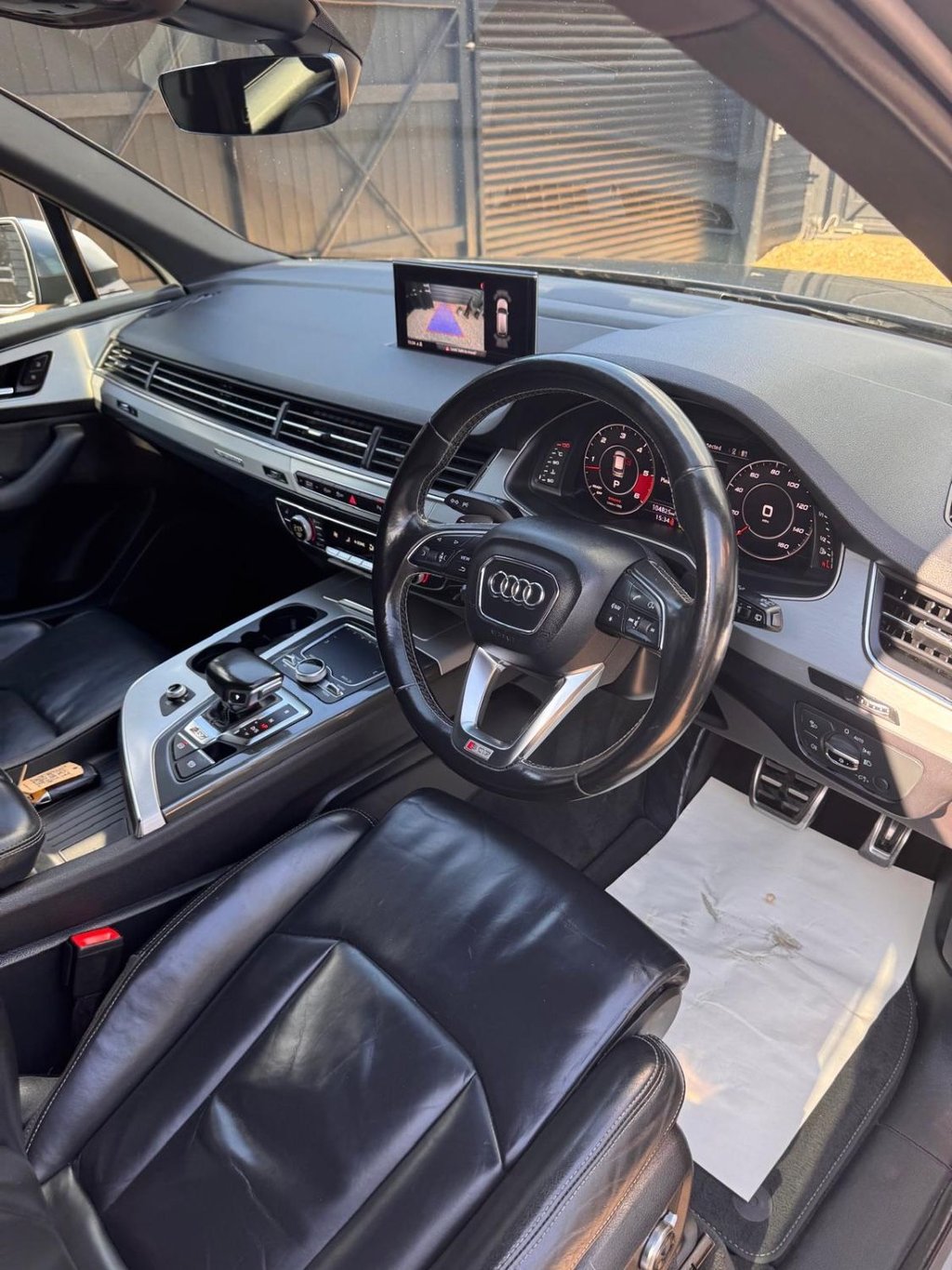 Used Audi Q7 2017 for sale - 78117389: Photo 8