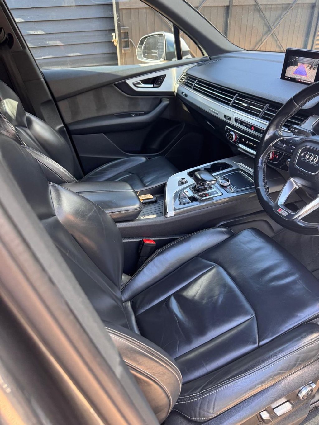 Used Audi Q7 2017 for sale - 78117389: Photo 9