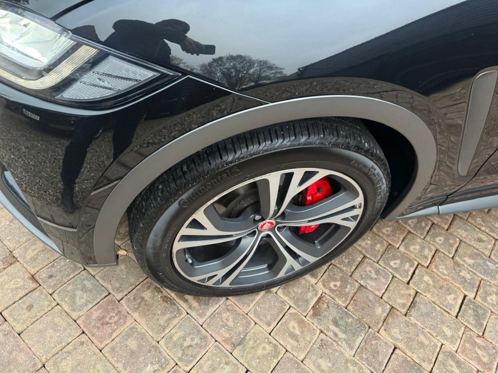 Used Jaguar F-Pace 2019 for sale - 76274064: Photo 22