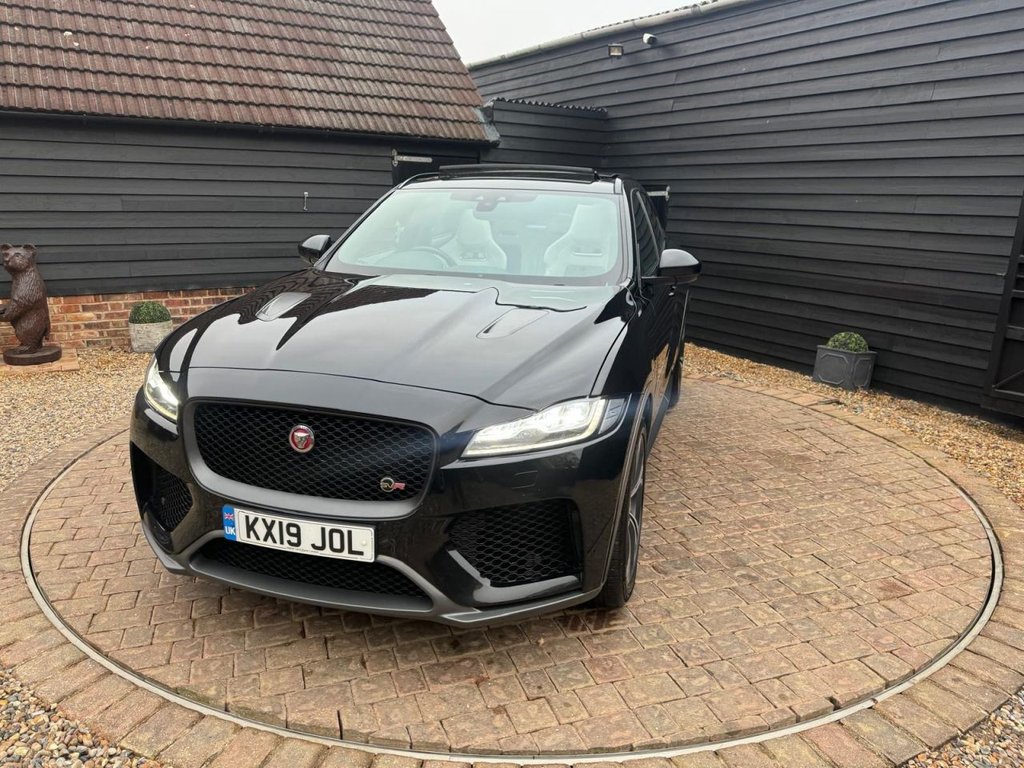 Used Jaguar F-Pace 2019 for sale - 76274064: Photo 23