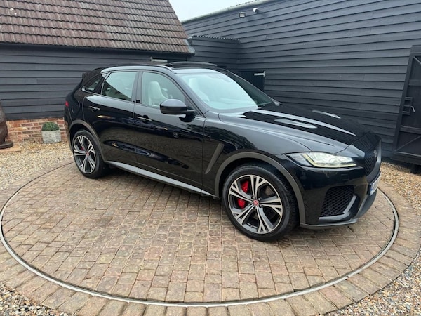Used Jaguar F-Pace 2019 for sale - 76274064: Photo 24