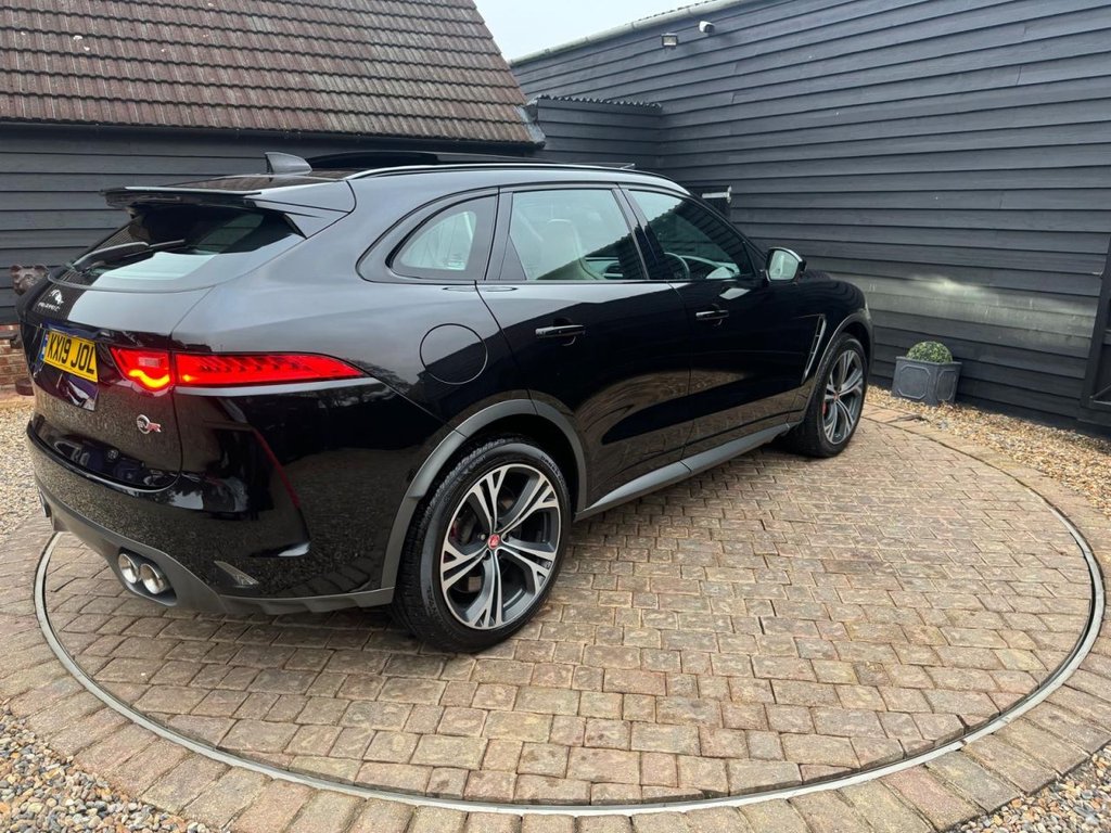 Used Jaguar F-Pace 2019 for sale - 76274064: Photo 26