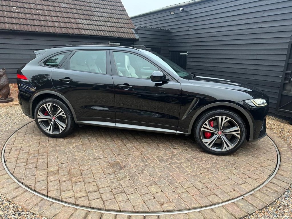 Used Jaguar F-Pace 2019 for sale - 76274064: Photo 27