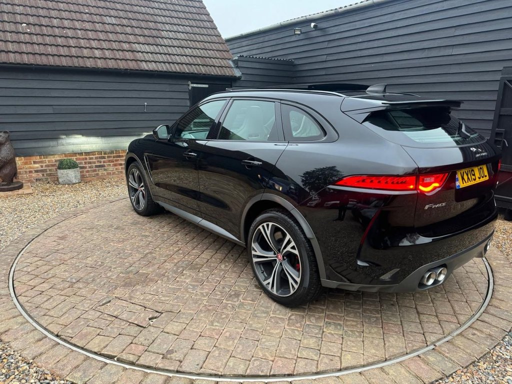 Used Jaguar F-Pace 2019 for sale - 76274064: Photo 28