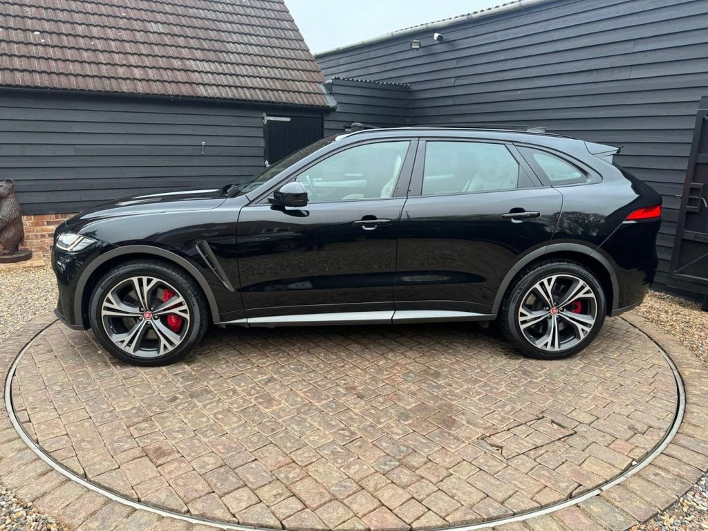 Used Jaguar F-Pace 2019 for sale - 76274064: Photo 30