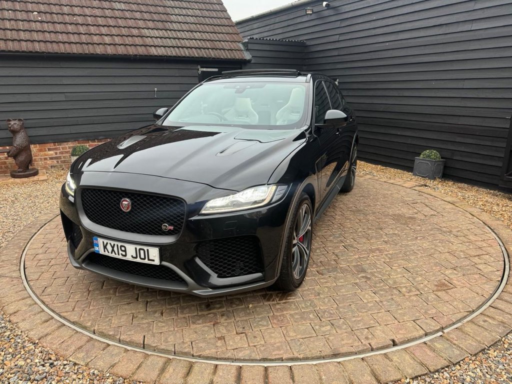 Used Jaguar F-Pace 2019 for sale - 76274064: Photo 31