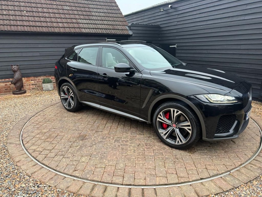 Used Jaguar F-Pace 2019 for sale - 76274064: Photo 33