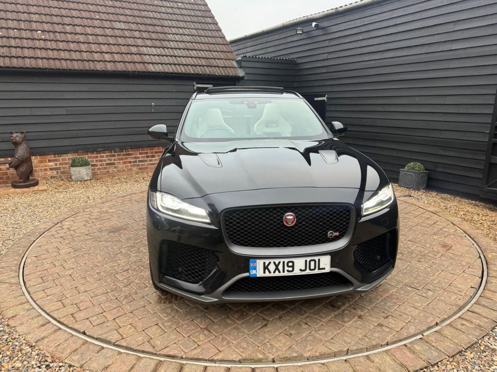 Used Jaguar F-Pace 2019 for sale - 76274064: Photo 34