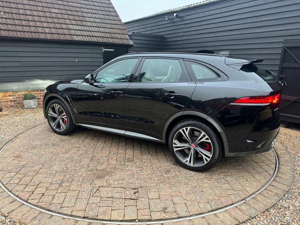 Used Jaguar F-Pace 2019 for sale - 76274064: Photo 35